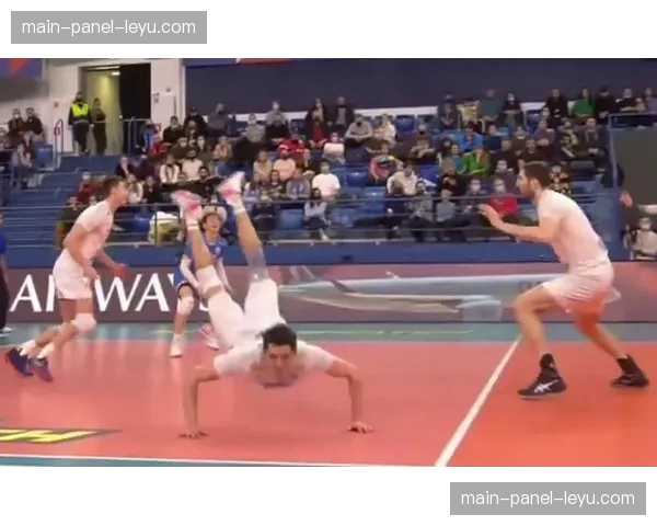 俄男排超级联赛，喀山泽尼特3-0完胜莫斯科迪纳摩