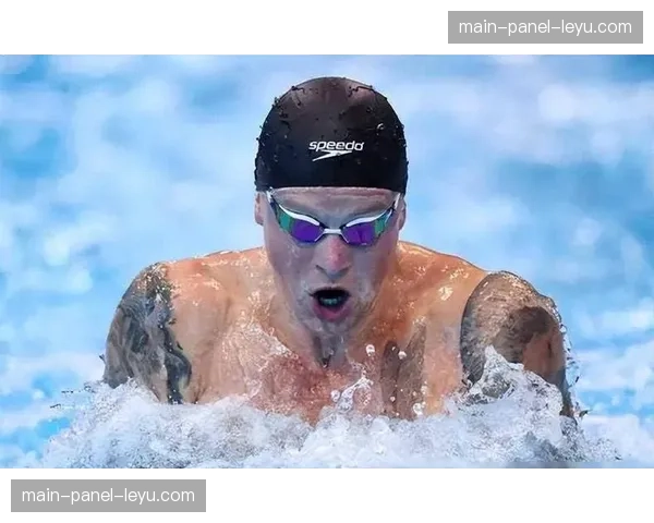 英国蛙泳名将亚当·皮蒂独家专访：谈巴黎奥运后的心态调整与2026年目标